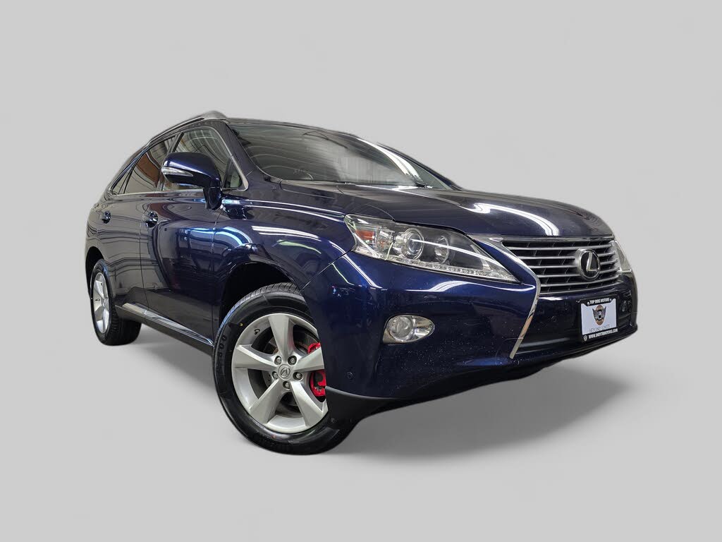2014 Lexus RX 350 AWD