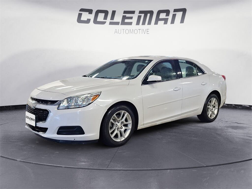 2015 Chevrolet Malibu 1LT FWD