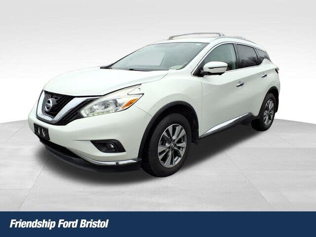 2017 Nissan Murano SL AWD