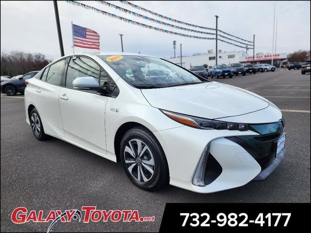 2018 Toyota Prius Prime Advanced