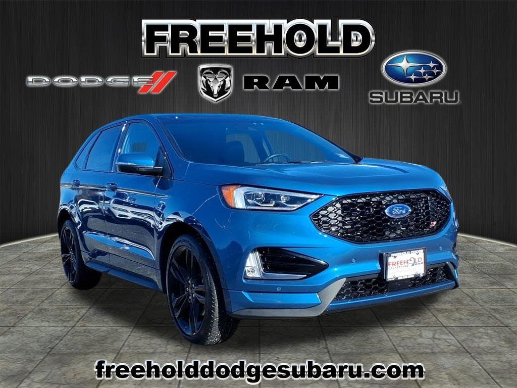 2019 Ford Edge ST AWD