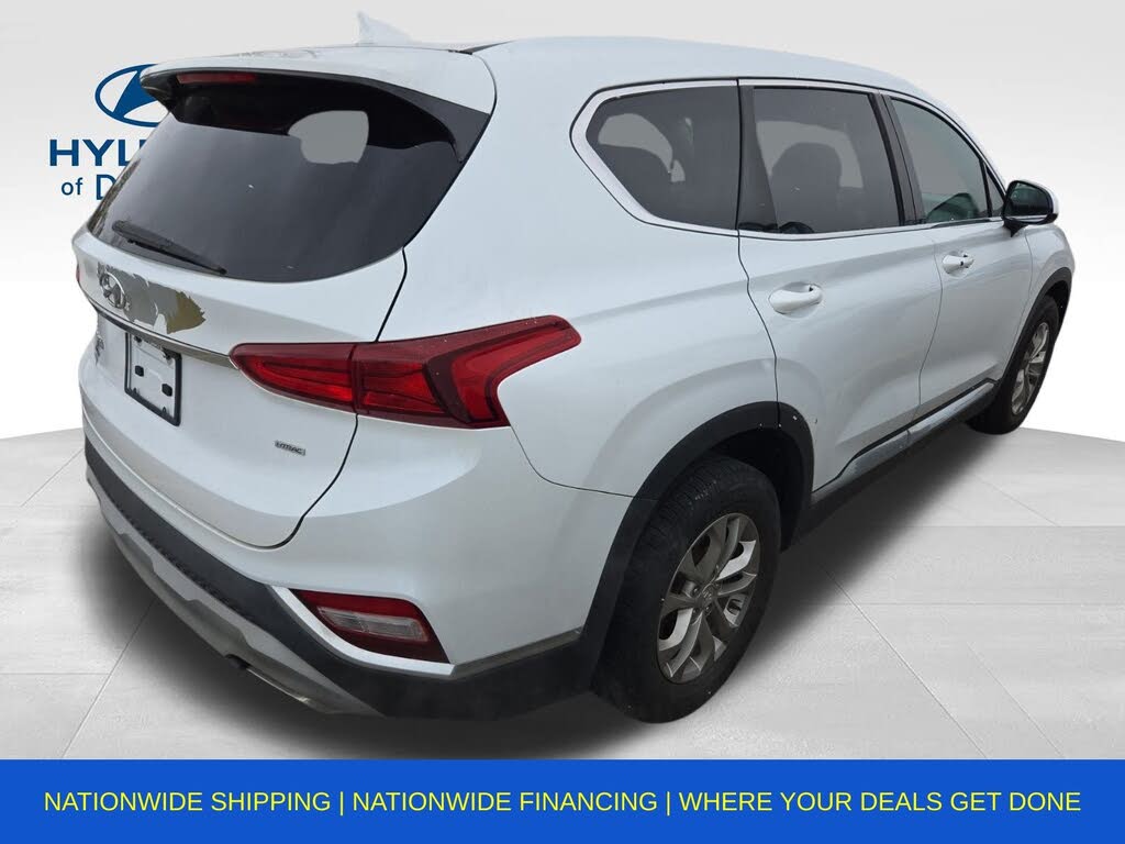 2019 Hyundai Santa Fe 2.4L SEL AWD