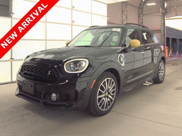 2019 MINI Countryman Hybrid Plug-in Cooper SE ALL4 AWD