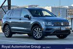 Volkswagen Tiguan SE 4Motion