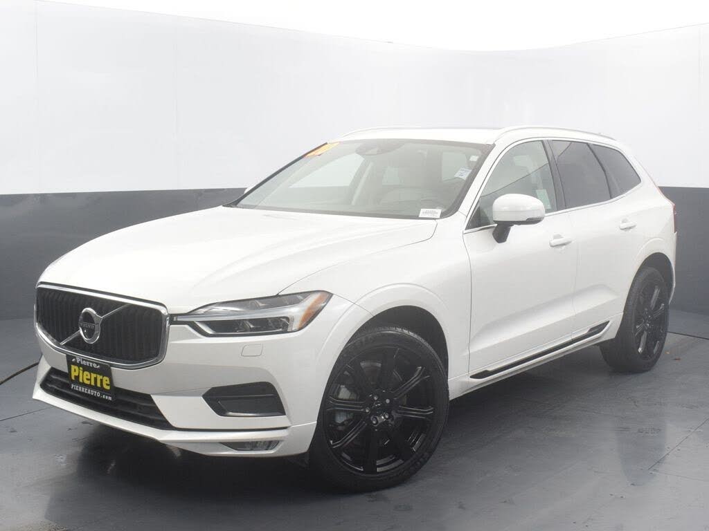 2020 Volvo XC60 T6 Inscription AWD