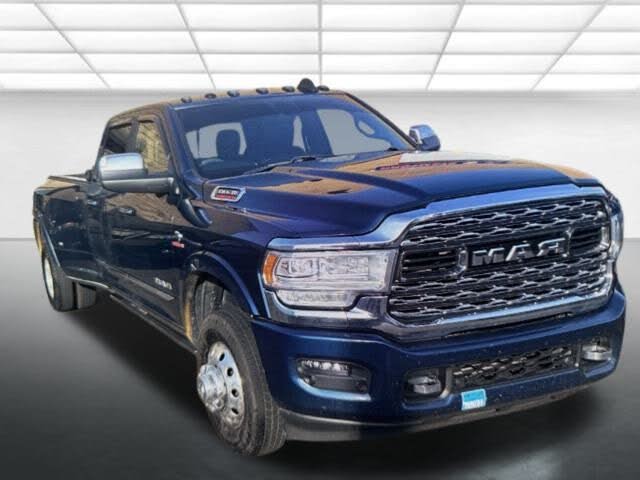 2021 RAM 3500 Limited Crew Cab LB DRW 4WD