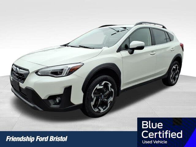 2021 Subaru Crosstrek Limited AWD