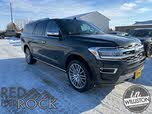 Ford Expedition MAX Platinum 4WD