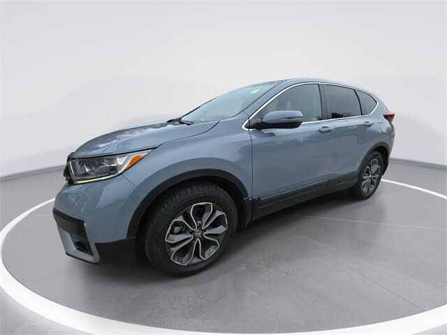 2022 Honda CR-V EX AWD