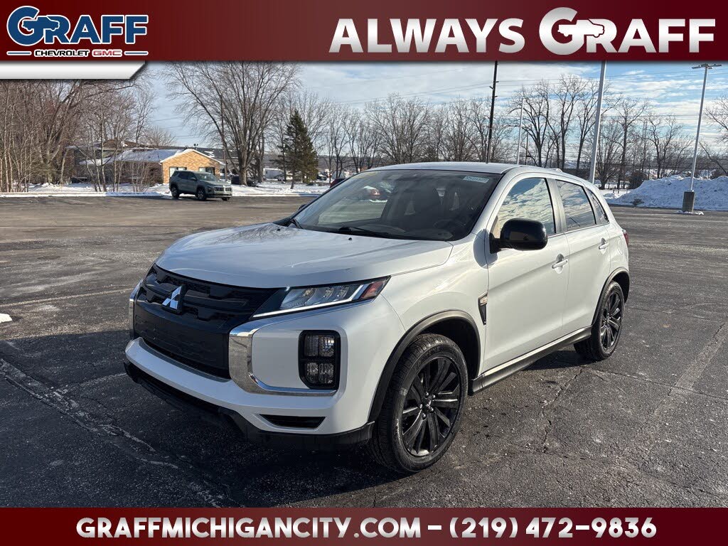 2022 Mitsubishi Outlander Sport ES AWC