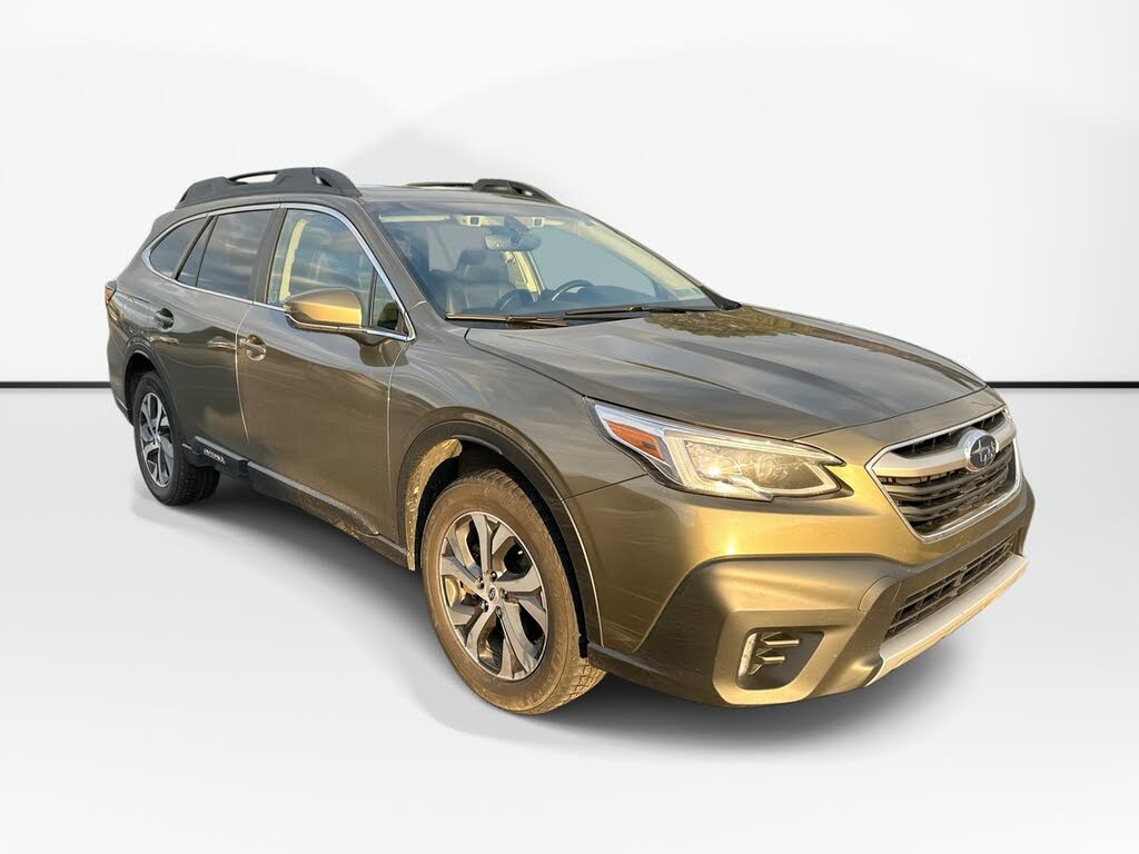 2022 Subaru Outback Limited XT Wagon AWD