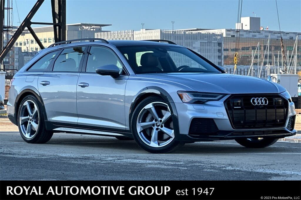 2023 Audi A6 Allroad quattro Prestige 55 TFSI