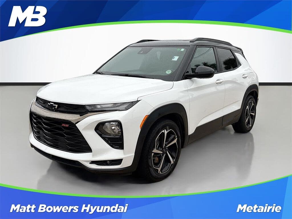 2023 Chevrolet Trailblazer RS FWD