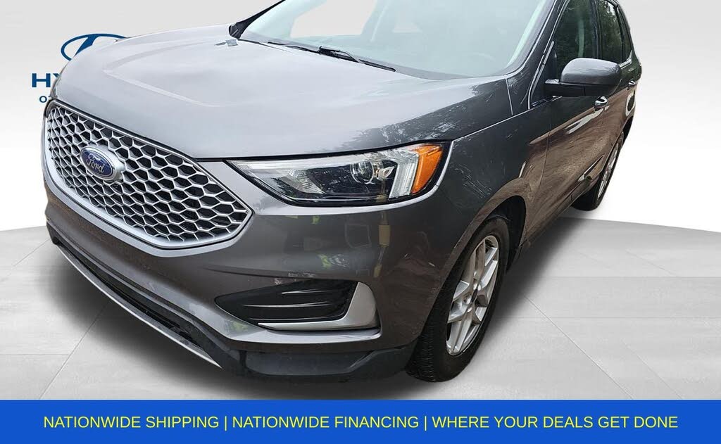 2023 Ford Edge SEL AWD