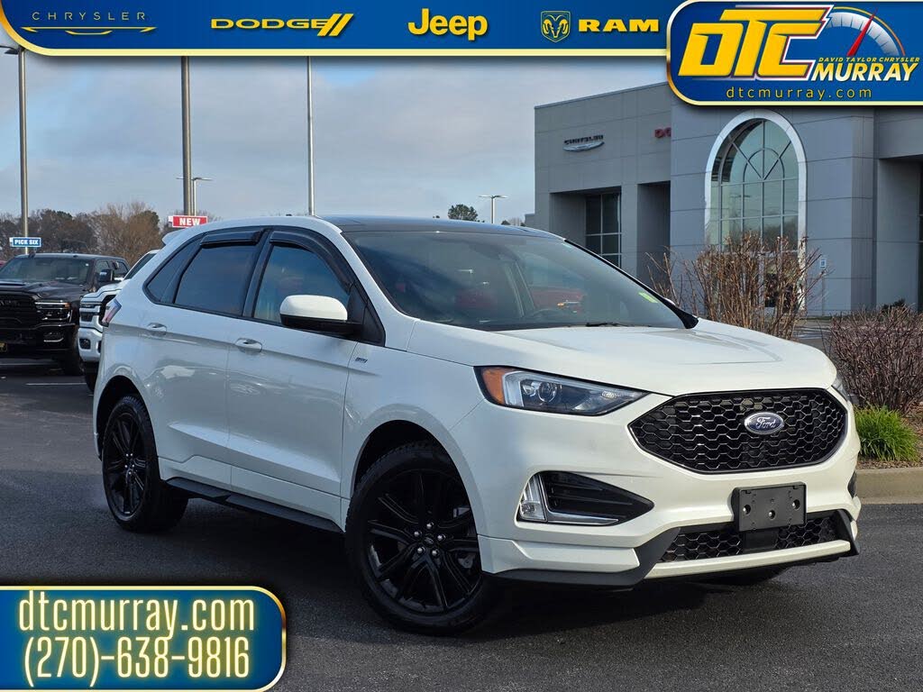 2023 Ford Edge ST Line AWD