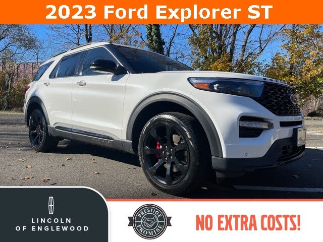 2023 Ford Explorer ST AWD