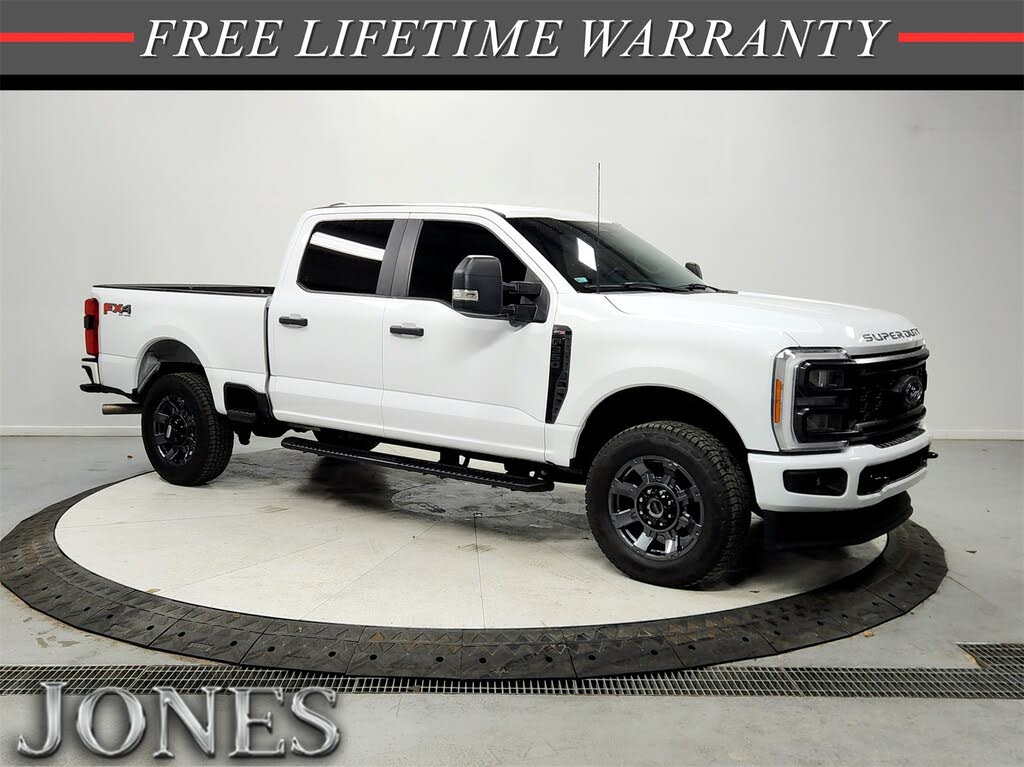 2023 Ford F-350 Super Duty XL Crew Cab 4WD
