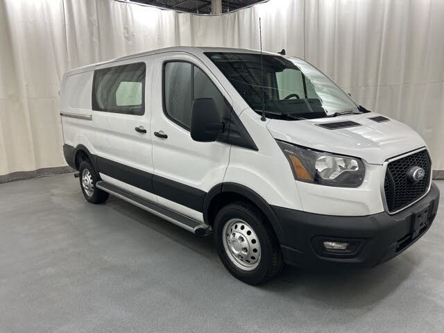 2023 Ford Transit Cargo 250 Low Roof AWD