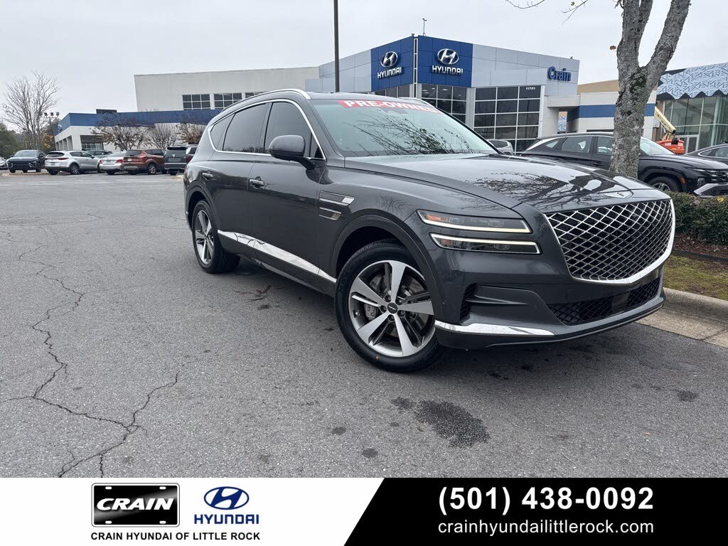 2023 Genesis GV80 3.5T AWD