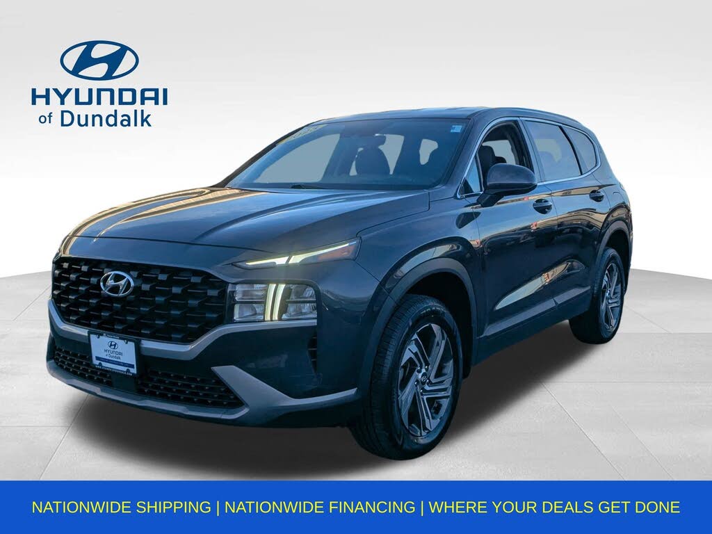 2023 Hyundai Santa Fe SE AWD
