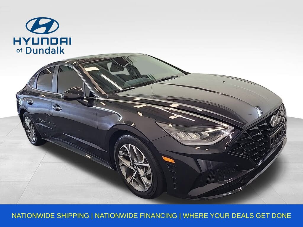 2023 Hyundai Sonata SEL FWD