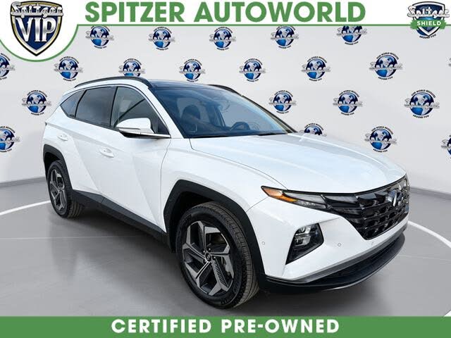 2023 Hyundai Tucson Limited AWD