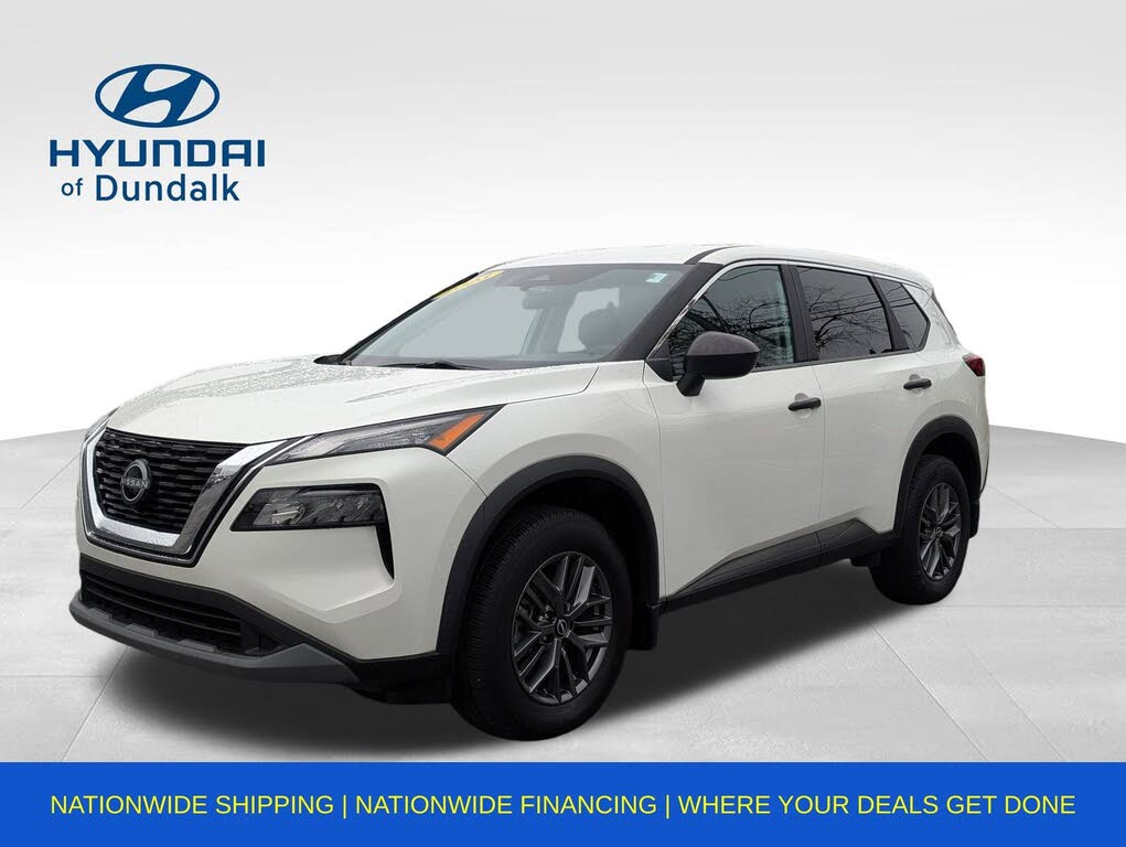 2023 Nissan Rogue S FWD