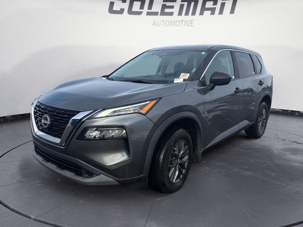 2023 Nissan Rogue S AWD