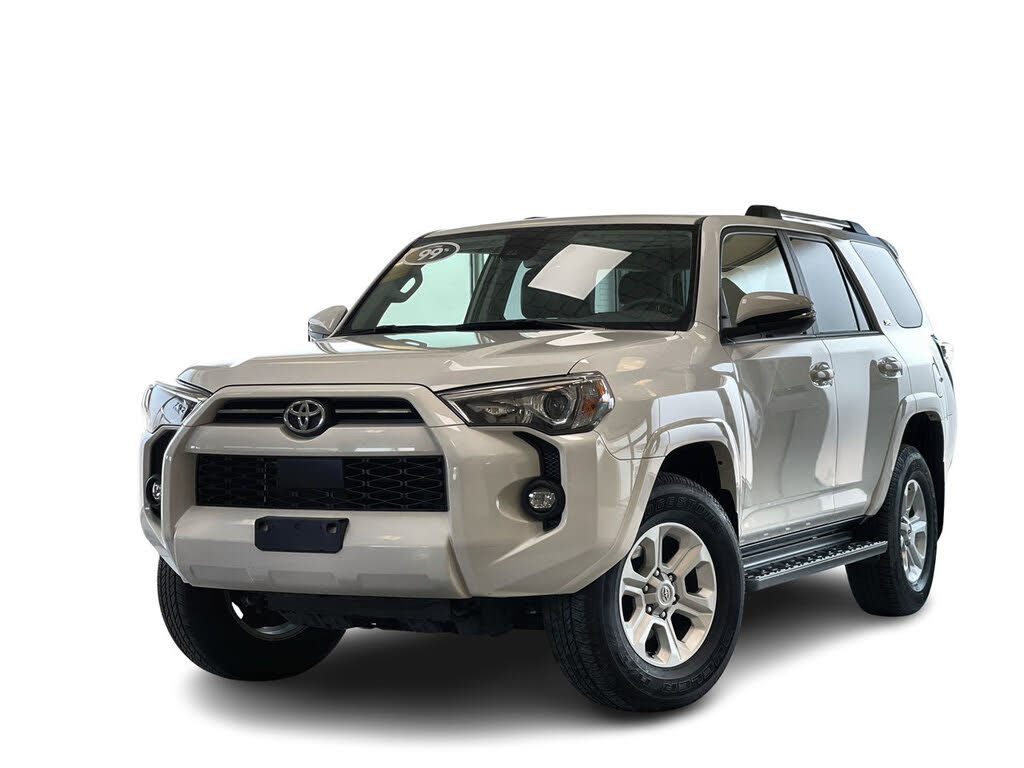 Toyota 4Runner SR5 Premium 4WD 2023