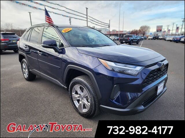 2023 Toyota RAV4 XLE AWD