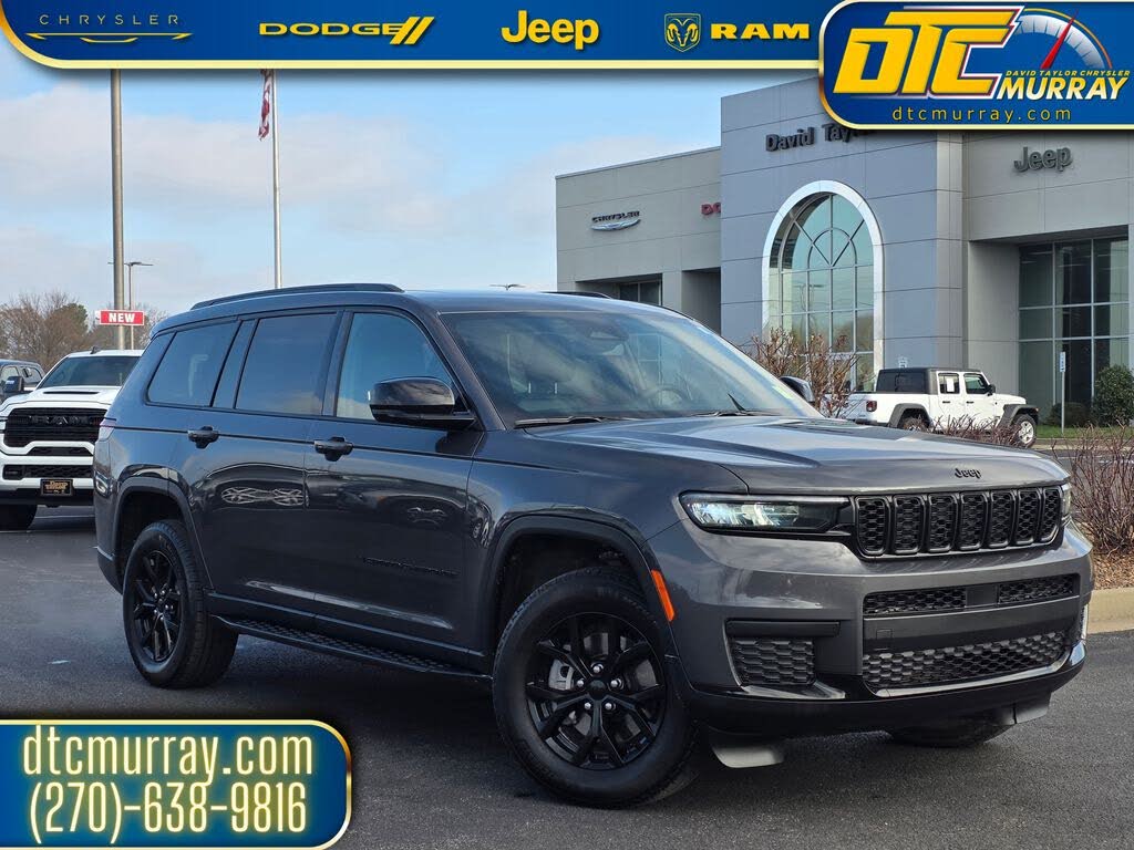 2024 Jeep Grand Cherokee L Altitude X 4WD