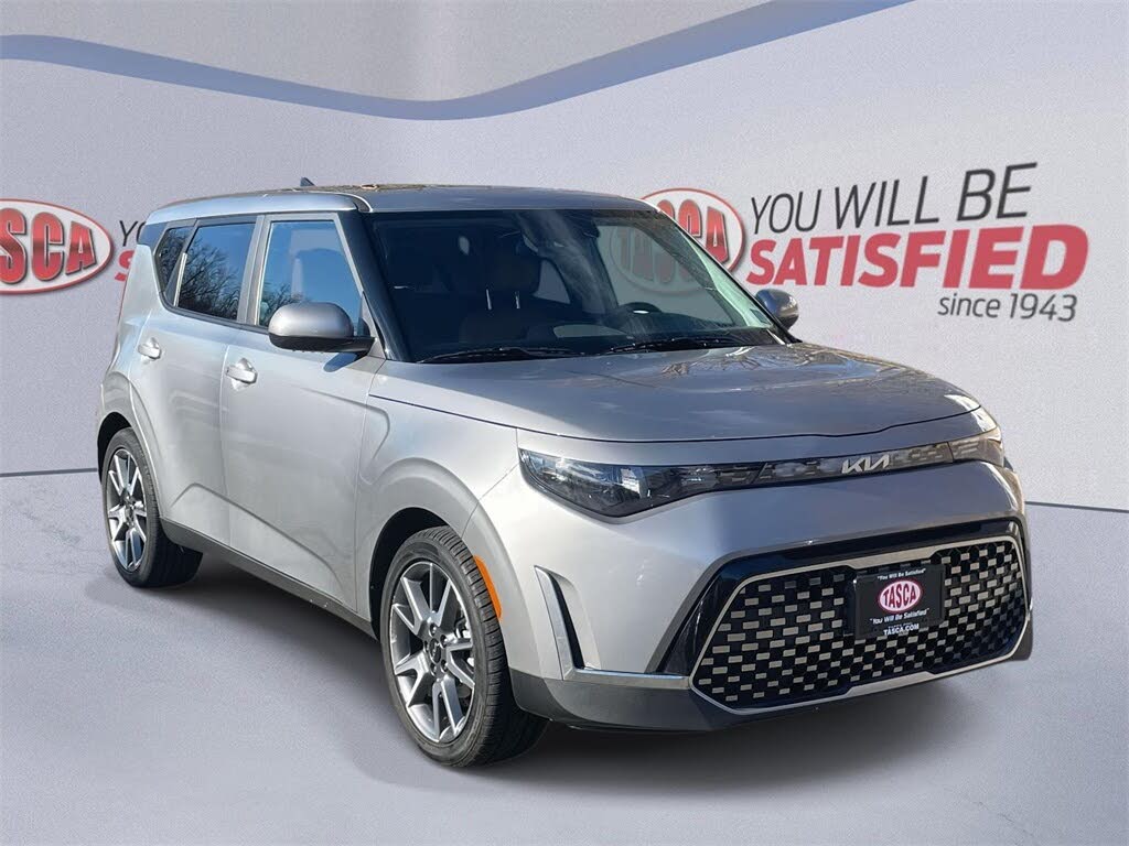 2024 Kia Soul EX FWD