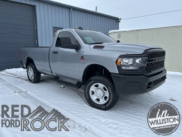 2024 RAM 3500 Tradesman Regular Cab LB 4WD