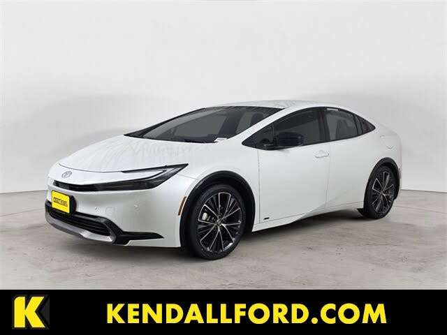 2024 Toyota Prius XLE AWD
