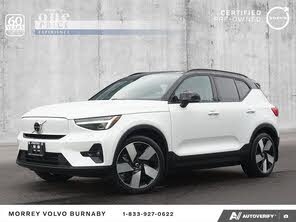 Volvo XC40 Recharge Twin Ultimate eAWD