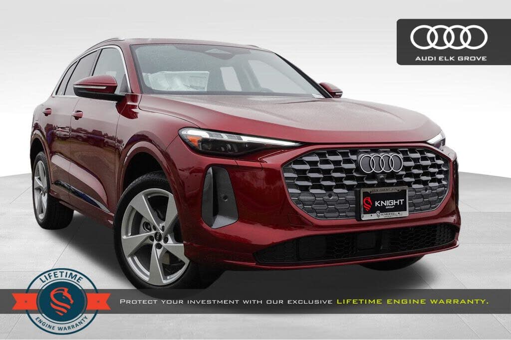 2025 Audi Q5 quattro Premium Plus 40 TFSI