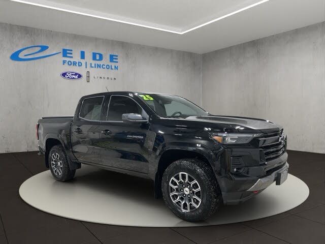 2025 Chevrolet Colorado Z71 Crew Cab 4WD
