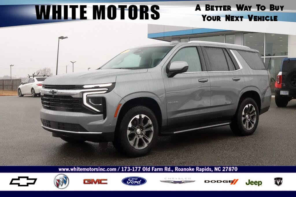 2025 Chevrolet Tahoe LS RWD