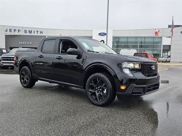 2025 Ford Maverick XLT SuperCrew AWD