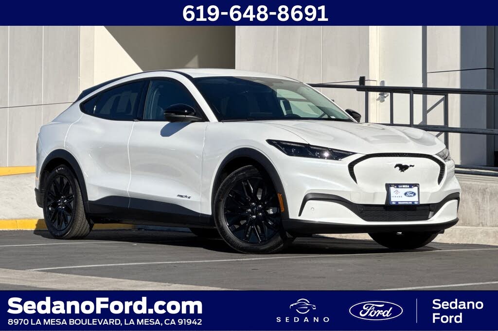 2025 Ford Mustang Mach-E Select RWD