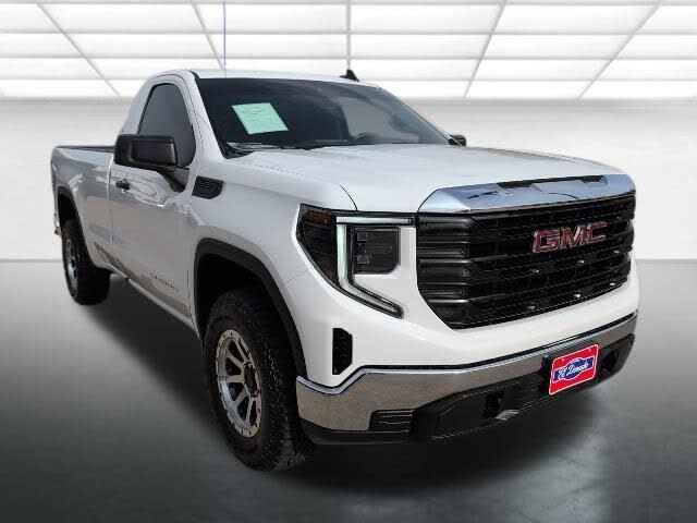 2025 GMC Sierra 1500 Pro Regular Cab LB RWD