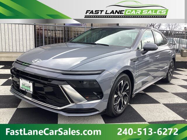 2025 Hyundai Sonata SEL FWD