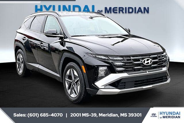 2025 Hyundai Tucson SEL Convenience FWD