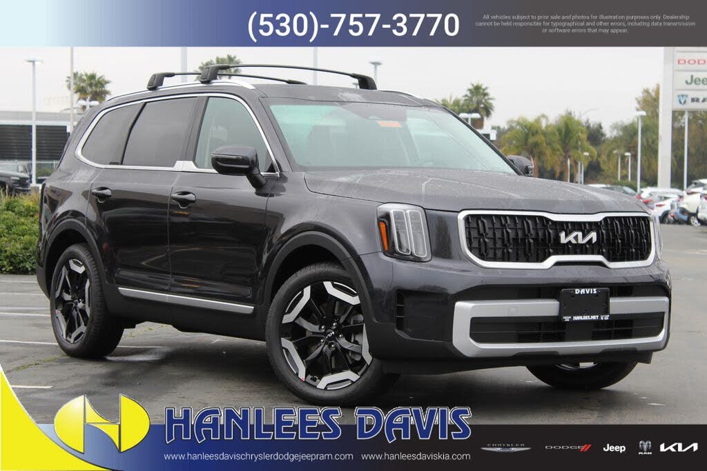 2025 Kia Telluride EX AWD