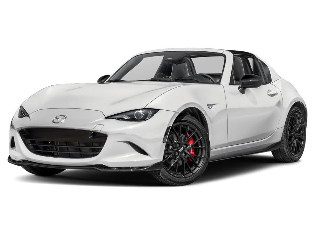 2025 Mazda MX-5 Miata RF Club RWD