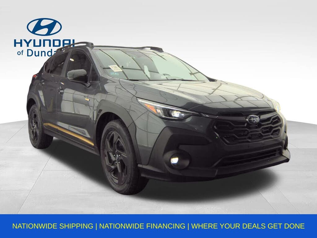 2025 Subaru Crosstrek Sport AWD