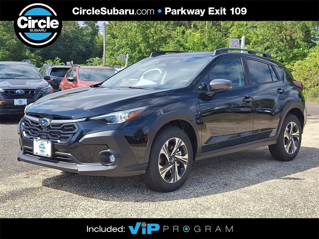2025 Subaru Crosstrek Premium AWD