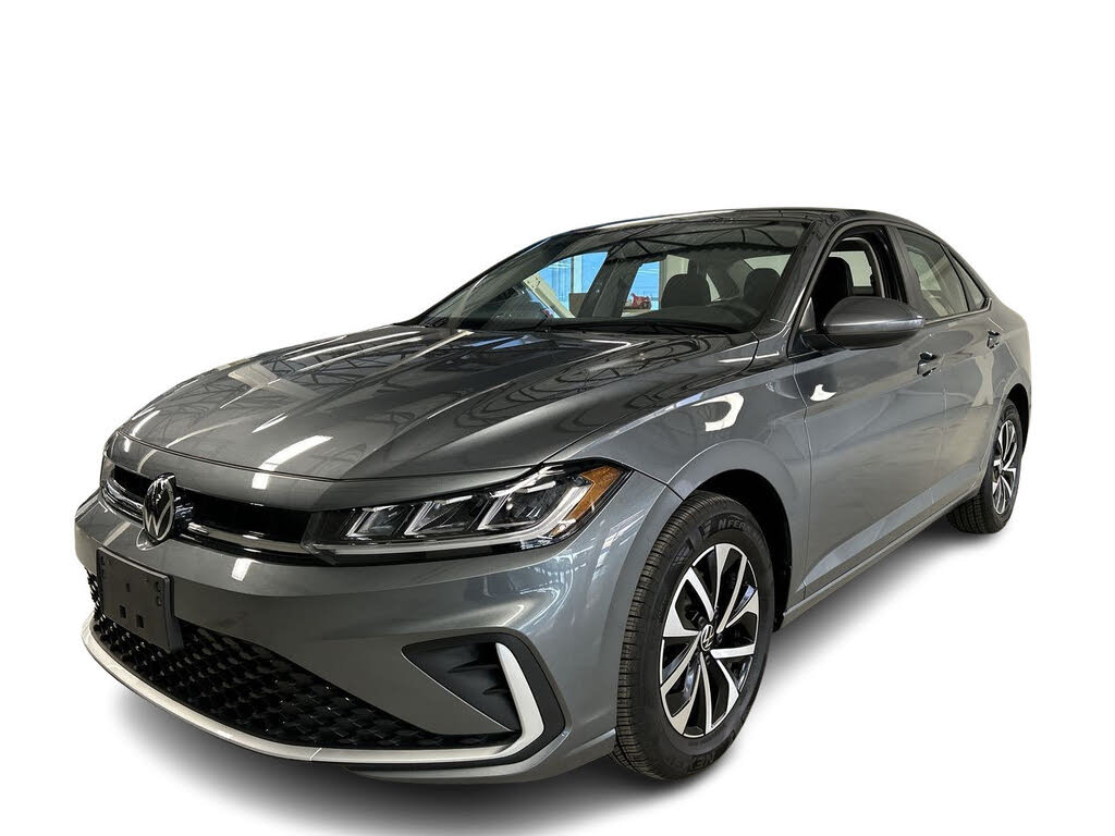 2025 Volkswagen Jetta 1.5T Trendline FWD