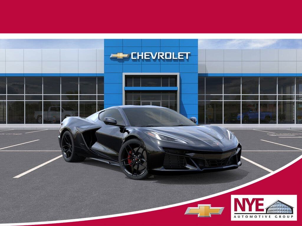 2026 Chevrolet Corvette Z06 3LZ Coupe RWD