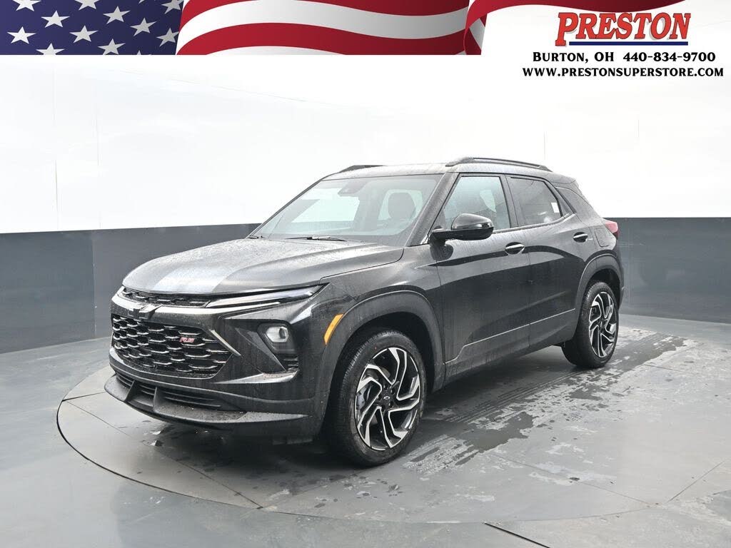 2026 Chevrolet Trailblazer RS AWD